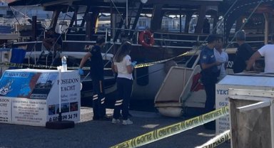 İzmir'de tüyler ürperten cinayet: "Babanı öldürdüm, haberin olsun"