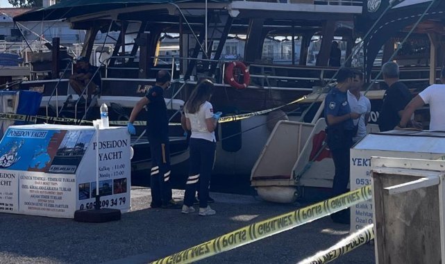 İzmir'de tüyler ürperten cinayet: "Babanı öldürdüm, haberin olsun"
