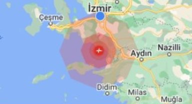 İzmir'de üst üste deprem oldu: Kandilli ve AFAD son dakika olarak duyurdu