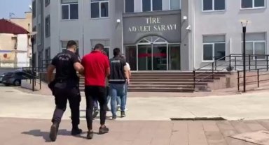 İzmir’deki uyuşturucu operasyonunda 3 tutuklama