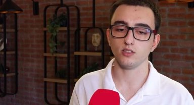 İzmir eğitim camiasına gurur veren başarı