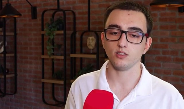 İzmir eğitim camiasına gurur veren başarı