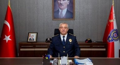 İzmir'in yeni İl Emniyet Müdürü Celal Sel oldu