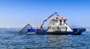İzmir Körfez’ine ekolojik dokunuş