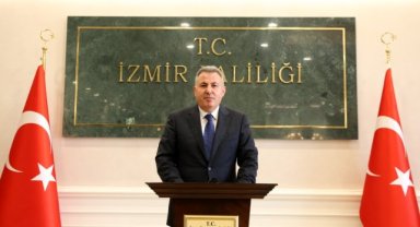 İzmir Valisi Süleyman Elban, görevine başladı