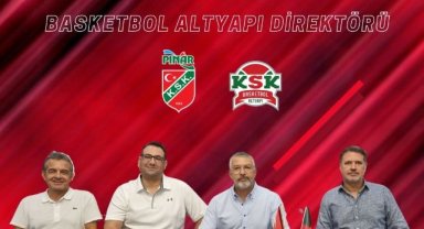 Karşıyaka Basketbol Altyapı Direktörü, Olcay Orak oldu