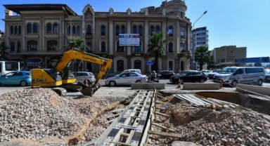 Kemeraltı’nın 50 yılını kurtaracak proje
