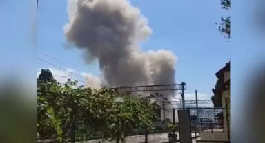 Kocaeli’de büyük patlama