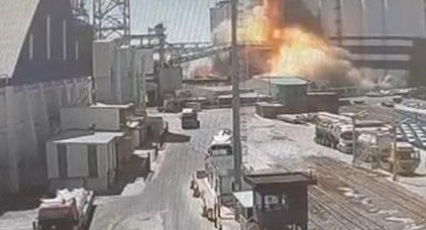 Kocaeli’deki patlamadan acı haber geldi