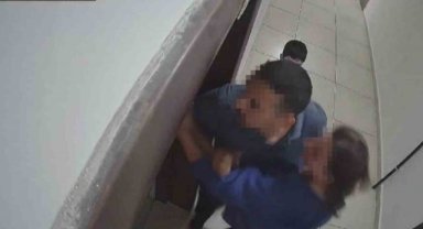 Komşusunu dövmek için, boksör arkadaşını çağırdı