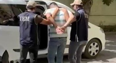 Konya’da PKK üyesi yakalandı