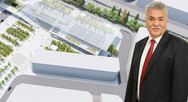 Mega projesi start alıyor: Torbalı’mıza vizyon katacak