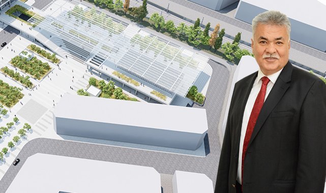 Mega projesi start alıyor: Torbalı’mıza vizyon katacak