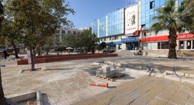 Menderes’in o projesi hız kazandı