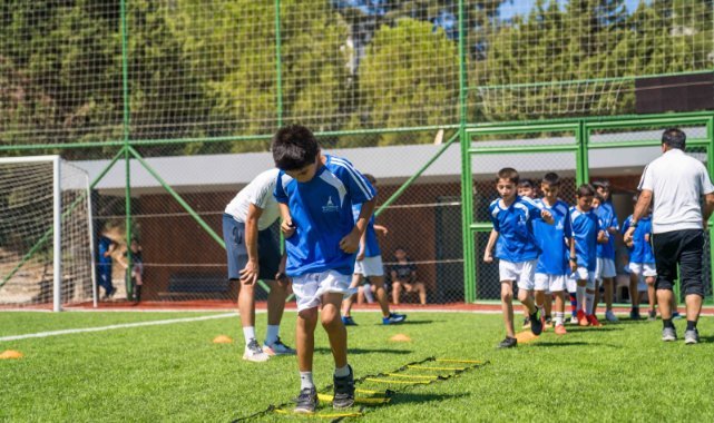 Meriç Yaşayan Parkı’nda ücretsiz spor dersleri başladı