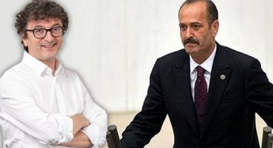 MHP'den CHP'li Taşkına sert cevap: Osmanağaoğlu, Buyur gel demokrasiyi öğren