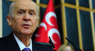 MHP lideri Bahçeli: 'Bizim nazarımızda ciddiye alınacak bir tarafı yoktur'