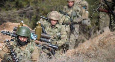 MİT’ten Suriye’de DEAŞ operasyonu