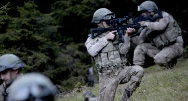 MSB: “Şehitlerimizin kanını yerde bırakmadık, bırakmayacağız”