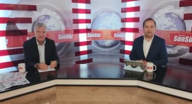 Narlıdere Belediye Başkanı Engin canlı yayında beyin kanaması geçirdi