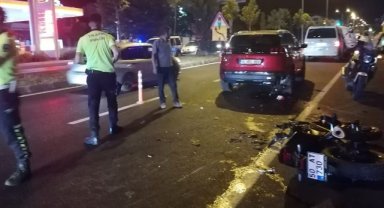 Nevşehir'de feci kaza