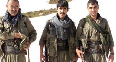 Öldürülen PKK’lı teröristin üstünden mahmur kampı mülteci kimlik kartı çıktı