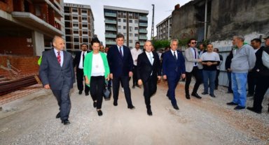 Örnekköy'de örnek kentsel dönüşüm: Türkiye'ye örnek olacak bir model