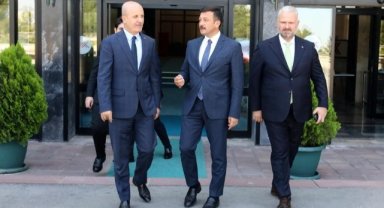 Pehlivan, Ankara’dan müjdelerle döndü: İki fakülte ve iki yüksekokul geliyor