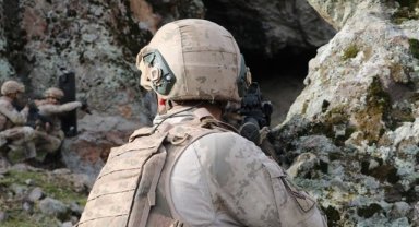 Pençe-Kilit Operasyonu bölgesinde belirlenen 3 PKK’lı terörist etkisiz hale getirildi
