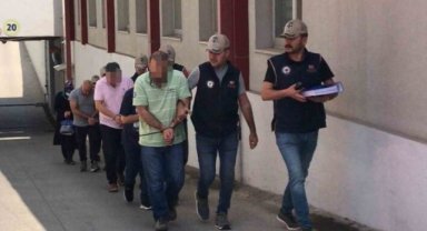 PKK talimatıyla orman yakanlara para verdiği öne sürülen bir kişi tutuklandı