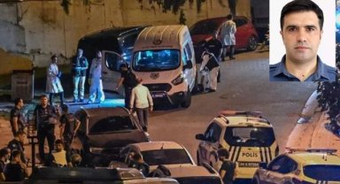 Polis memuru Hakan Telli'nin şehit edildiği silahlı saldırıyla ilgili 37 şüpheli tutuklandı