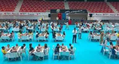 Satranç Tutkunları Aliağa’da Buluştu