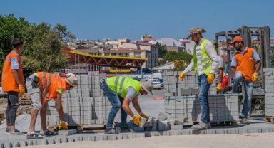 Seferihisar’da hummalı çalışma