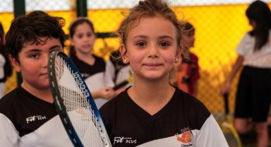 Seferihisarlı çocukların yaz okulu keyfi