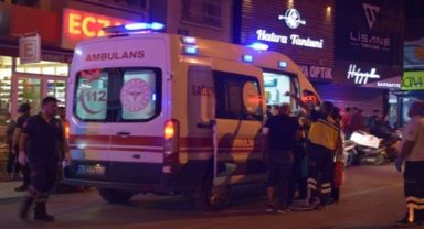 Sıra bekleme kavgasında kan aktı