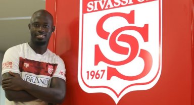 Sivasspor, Modou Barrow’u kadrosuna kattı