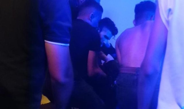 Sokak ortasında bıçaklanan genç kurtarılamadı