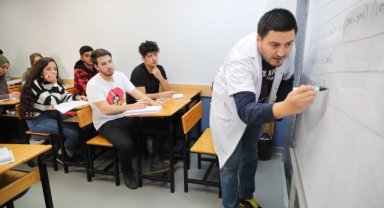 Sosyal etkinlik merkezinde ön kayıtlar başladı: “Eğitimde marka kent olacağız”