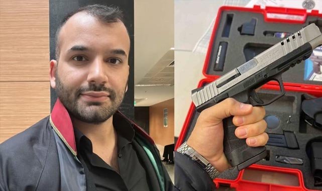 Tabancasını tuvalette unutan avukat silahın herhangi bir suçta kullanılmasından korkuyor