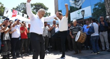 Torbalı’da TİS sevinci: En düşük maaş 19 bin 700 lira oldu