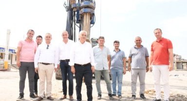 Torbalı’nın “Mega Projesi”nde ilk adım atıldı