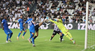 Trendyol 1. Lig: Altay: 1 - Tuzlaspor: 0