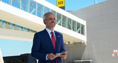 Uraloğlu: Türkiye 2023’ün ilk 7 ayında 118 milyon yolcuya hizmet verdi