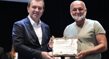 12. Şakir Süter Gazetecilik Yarışması'nda ödüller sahiplerini buldu