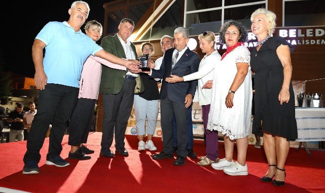 15. Uluslararası Altın Saat Kulesi Ödülleri Festivali Menderes’te Başladı