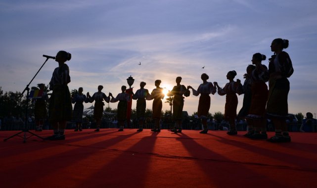 17. Uluslararası Balkanlılar Halk Dansları ve Kültür Festivali başlıyor