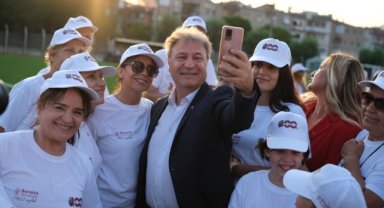 1923 Bornovalı Cumhuriyet aşkına zeybek oynayacak