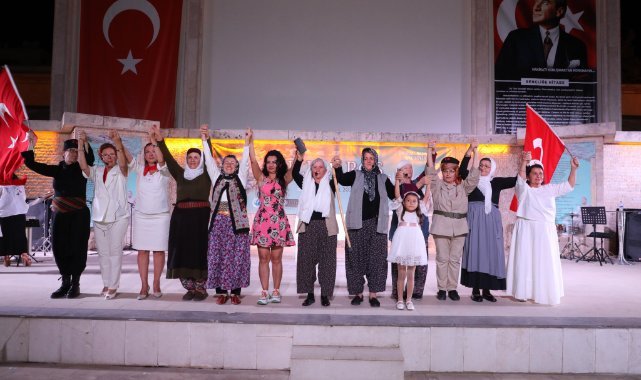 2. Klaros Felsefe Sanat Kehanet Festivali Coşkuyla Gerçekleşti