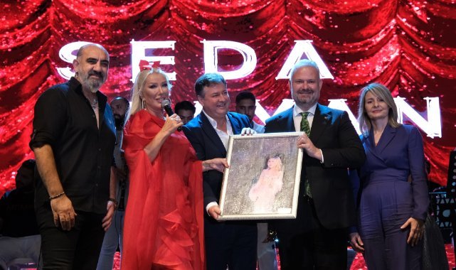 20 yıl sonra Menemen'de kavuştular