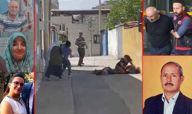 3 kişinin öldüğü komşu cinayetinde dinlenen tanık: Çok soğukkanlı şekilde hepsini öldürdü
